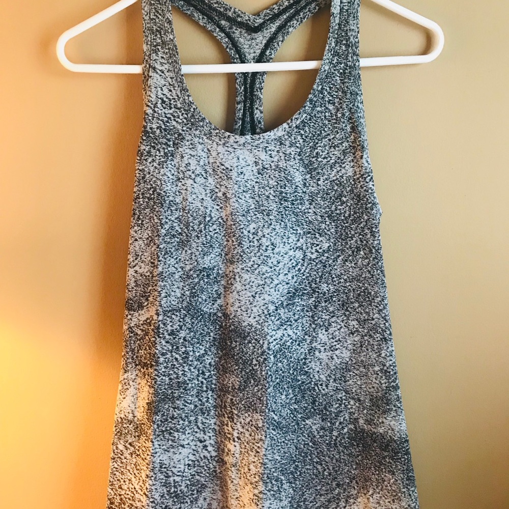 Lululemon Athletic Racerback Tank